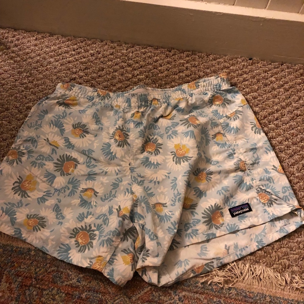 Patagonia Shorts. Gently Used. I Also Have A Soli… - image 2